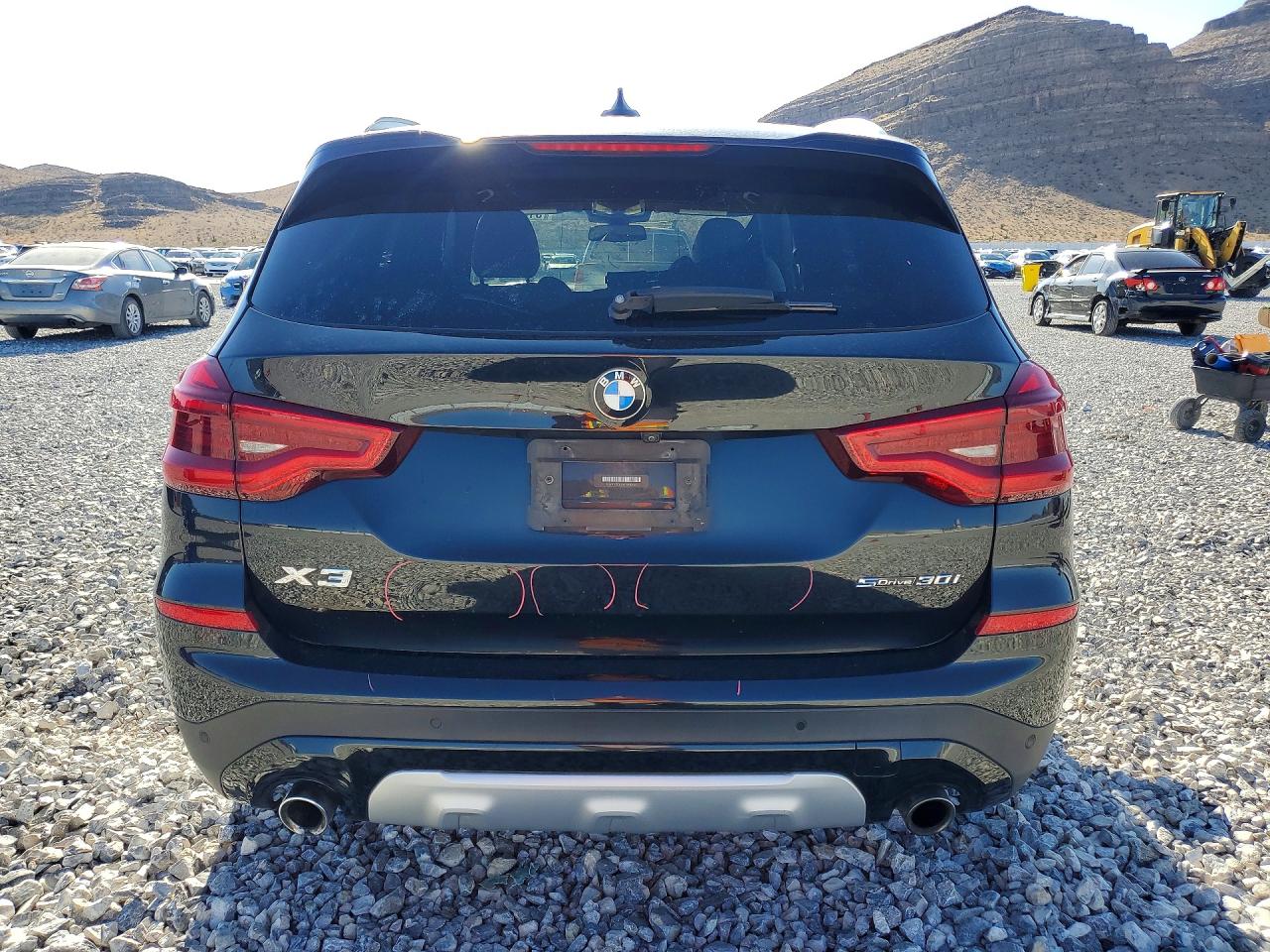 2021 BMW X3 sDrive30i