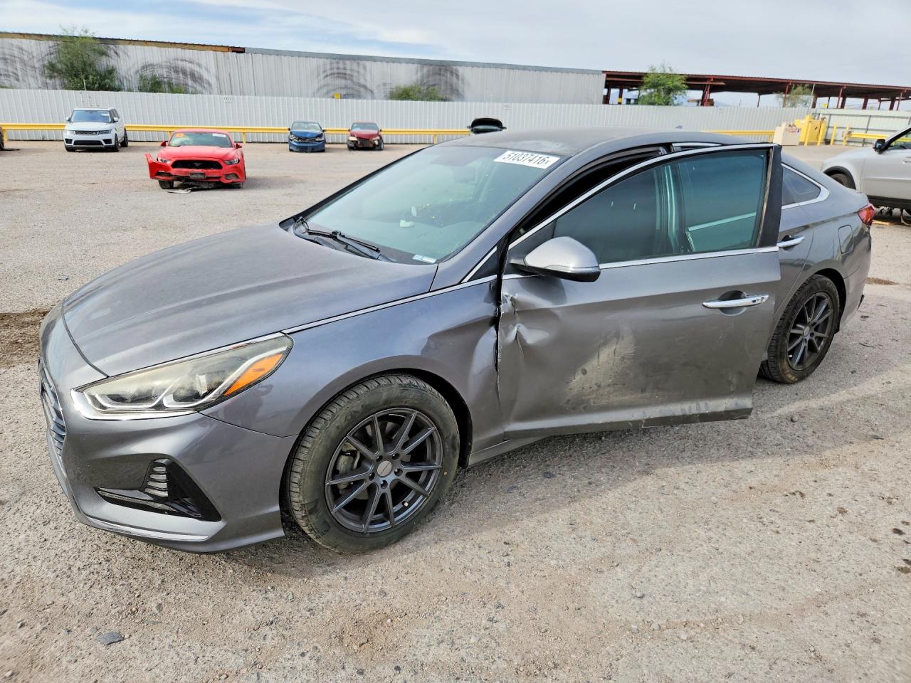 2018 HYUNDAI SONATA