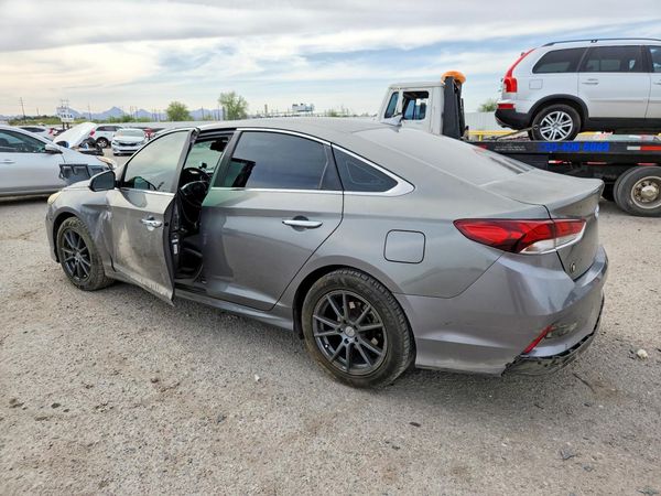 2018 HYUNDAI SONATA
