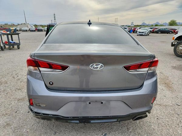 2018 HYUNDAI SONATA