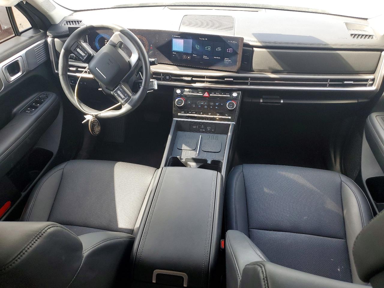 2024 HYUNDAI SANTA FE SEL