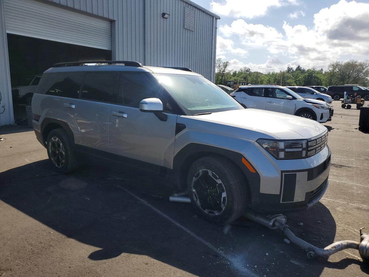 2024 HYUNDAI SANTA FE SEL