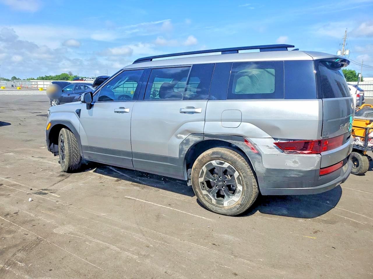 2024 HYUNDAI SANTA FE SEL