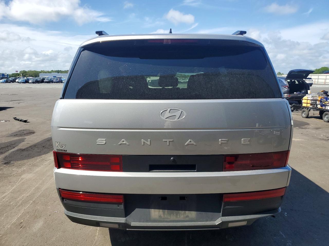 2024 HYUNDAI SANTA FE SEL