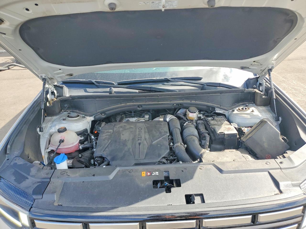 2024 HYUNDAI SANTA FE SEL