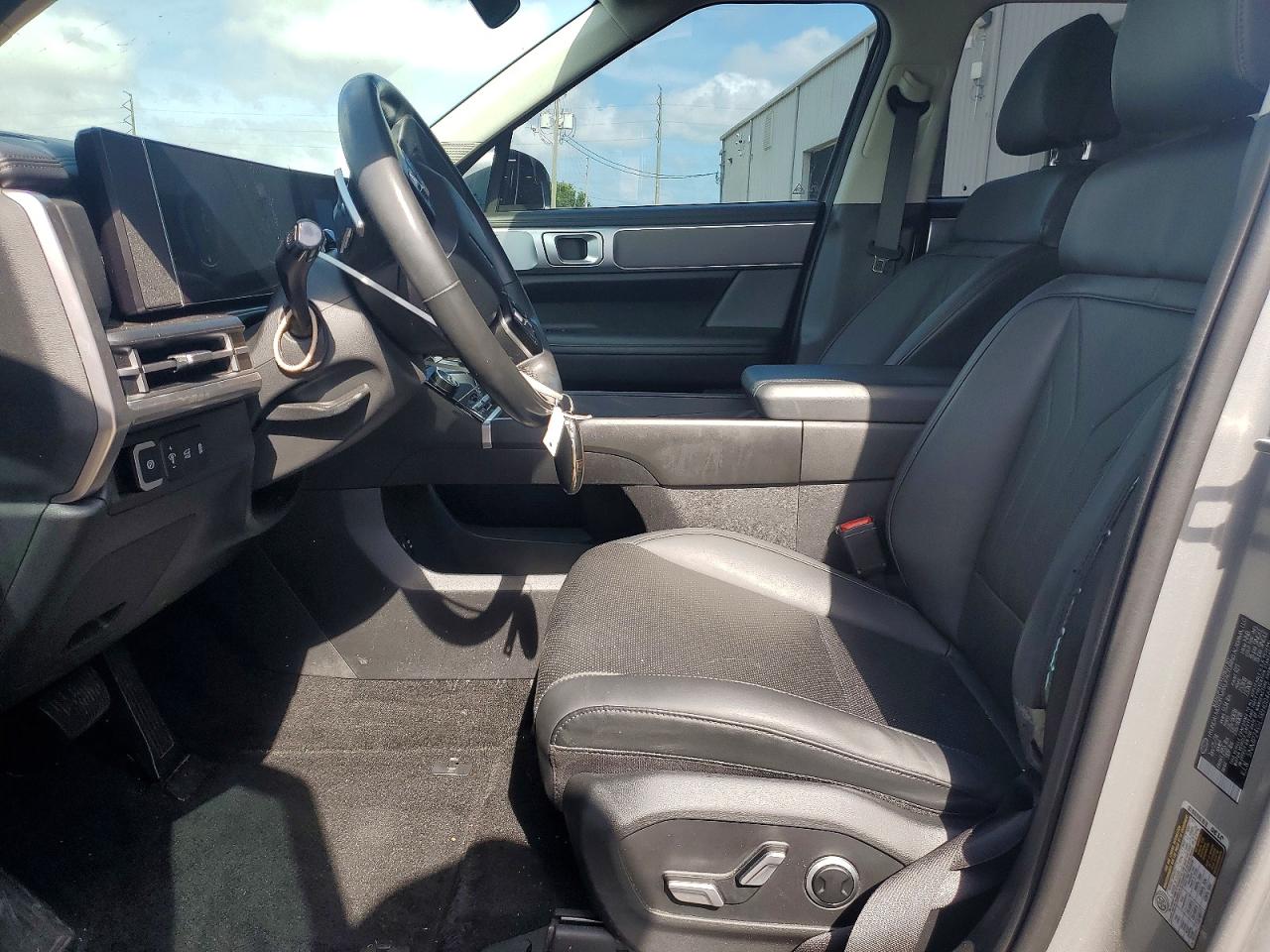 2024 HYUNDAI SANTA FE SEL