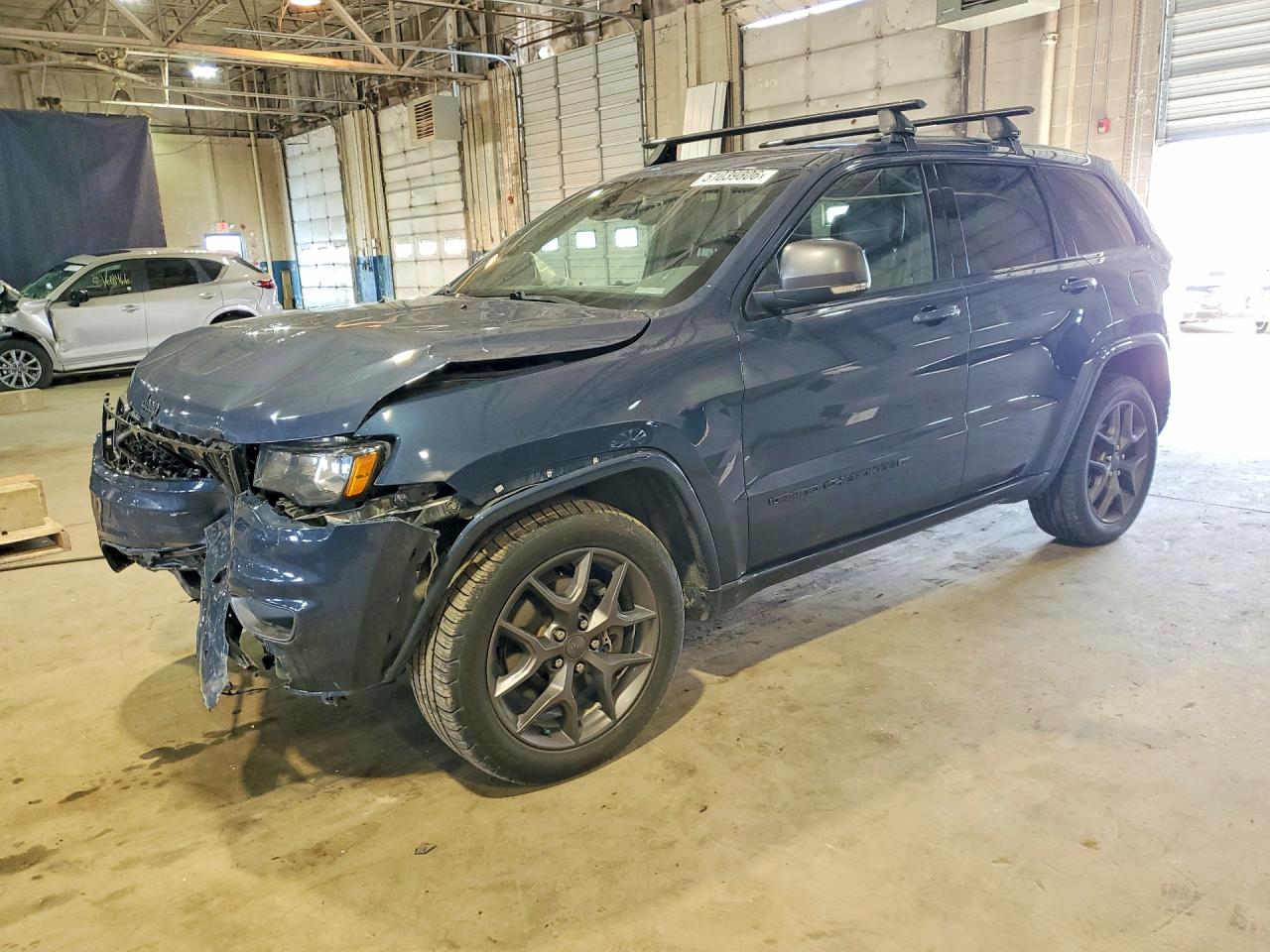 2021 JEEP GRAND CHEROKEE LIMITED 4X4