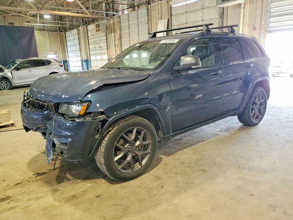 2021 JEEP GRAND CHEROKEE LIMITED 4X4