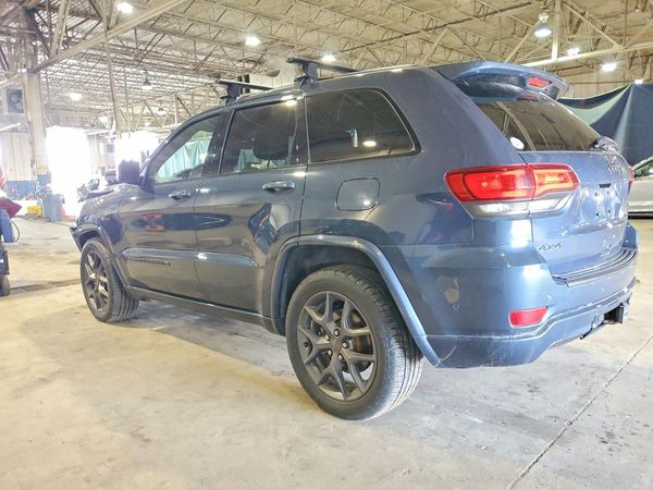 2021 JEEP GRAND CHEROKEE LIMITED 4X4