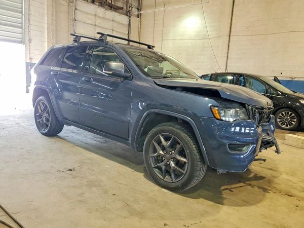 2021 JEEP GRAND CHEROKEE LIMITED 4X4