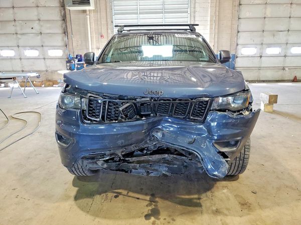 2021 JEEP GRAND CHEROKEE LIMITED 4X4