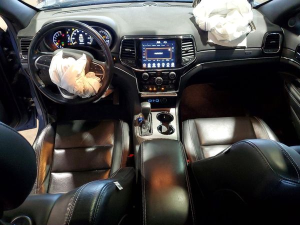 2021 JEEP GRAND CHEROKEE LIMITED 4X4