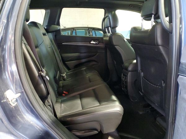 2021 JEEP GRAND CHEROKEE LIMITED 4X4