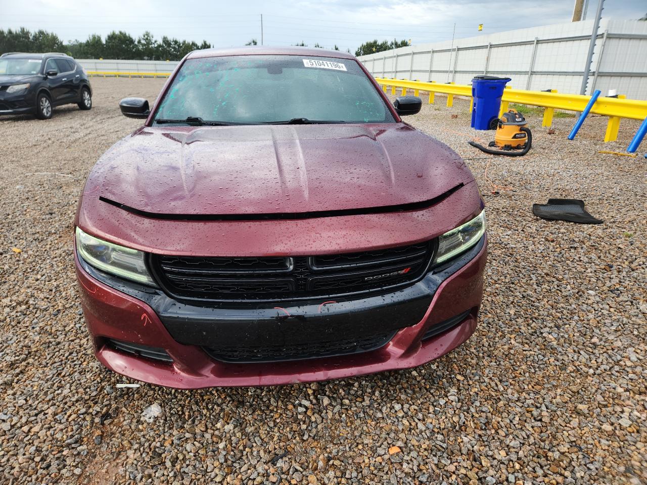 2017 DODGE CHARGER R/T