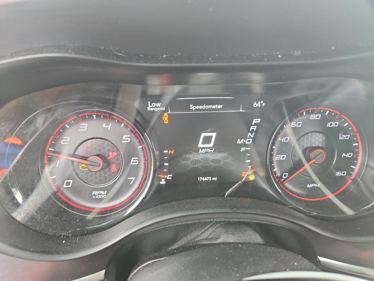 2017 DODGE CHARGER R/T