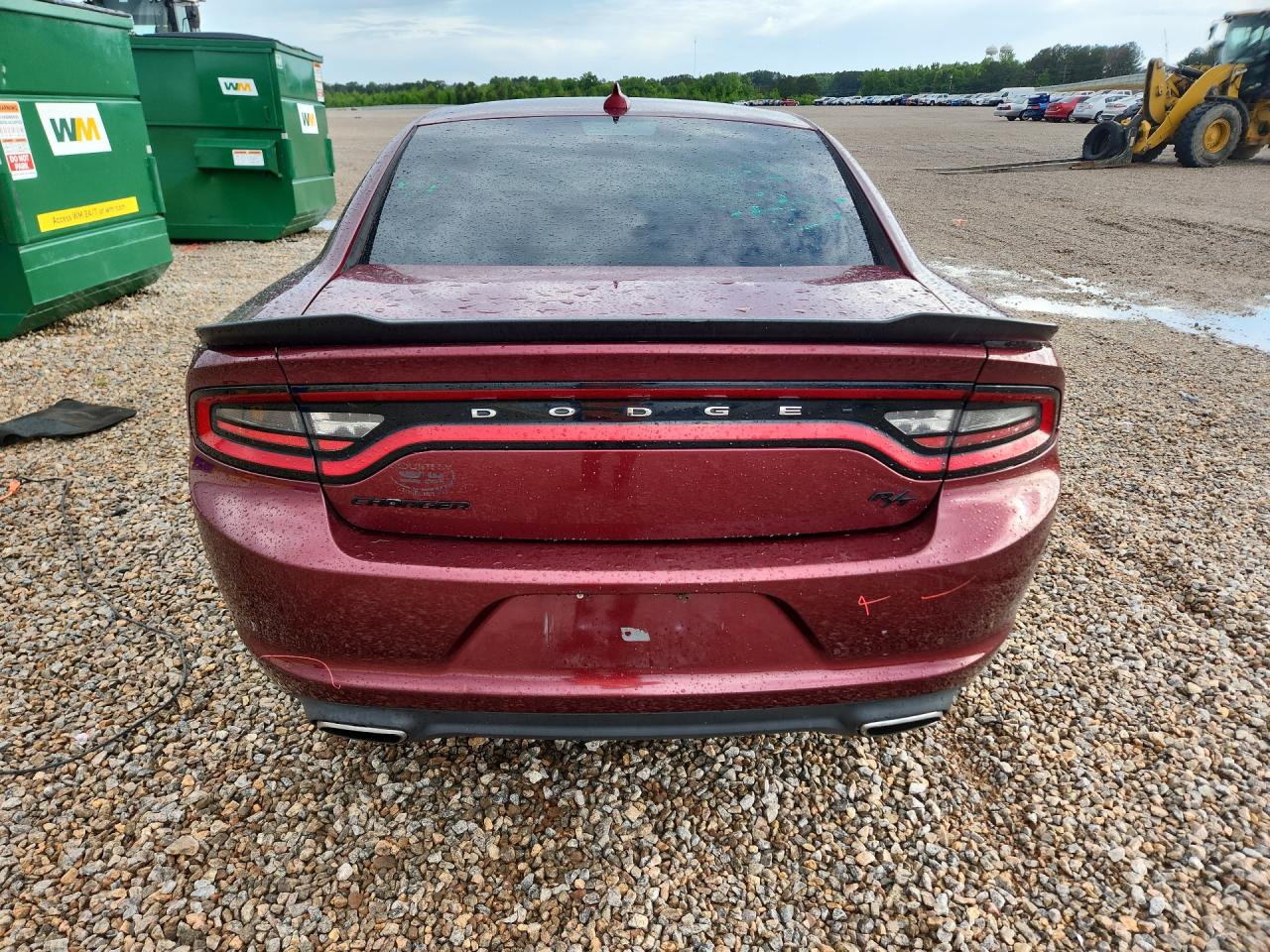2017 DODGE CHARGER R/T