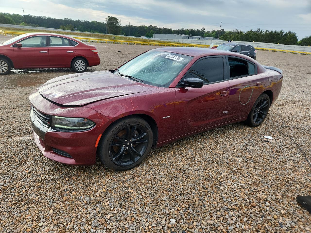 2017 DODGE CHARGER R/T