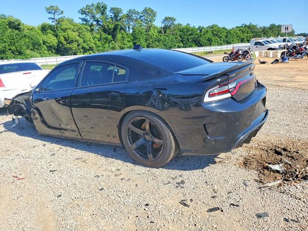 2019 DODGE CHARGER Scat Pack