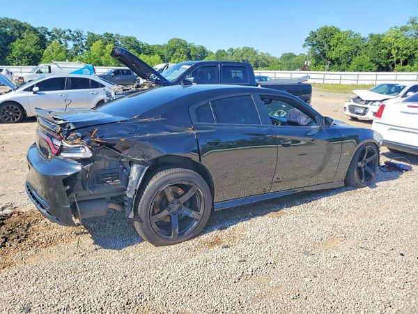 2019 DODGE CHARGER Scat Pack