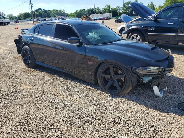 2019 DODGE CHARGER Scat Pack
