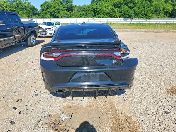 2019 DODGE CHARGER Scat Pack