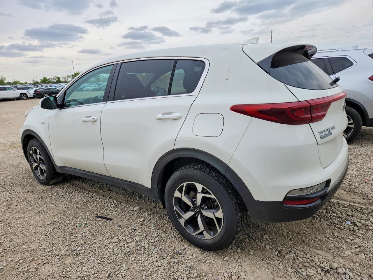 2020 KIA SPORTAGE LX