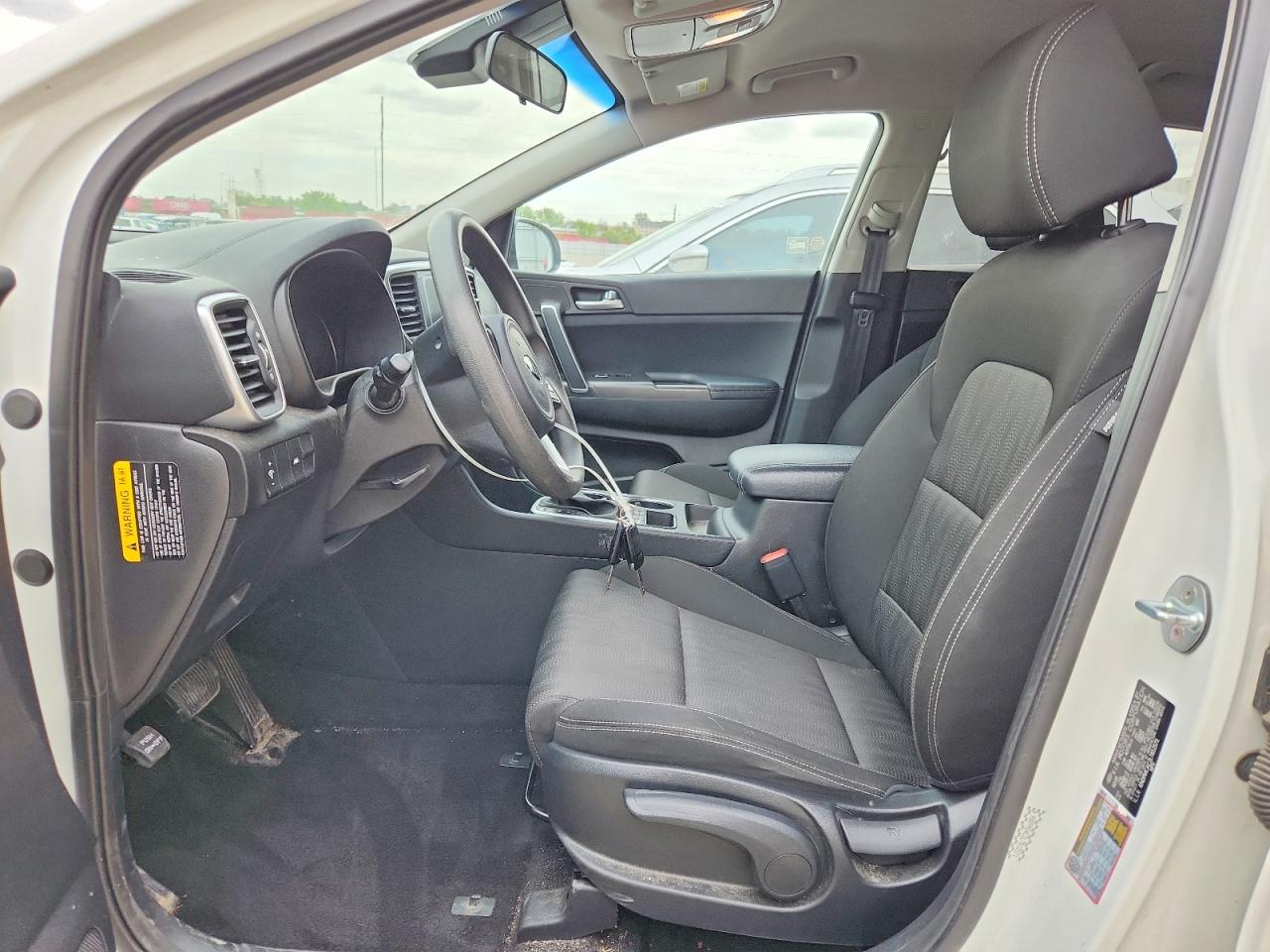 2020 KIA SPORTAGE LX
