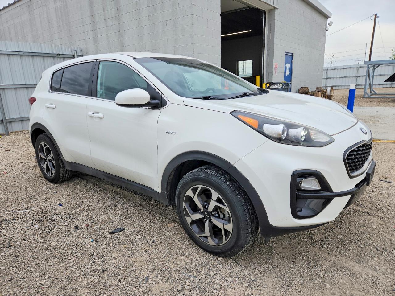 2020 KIA SPORTAGE LX