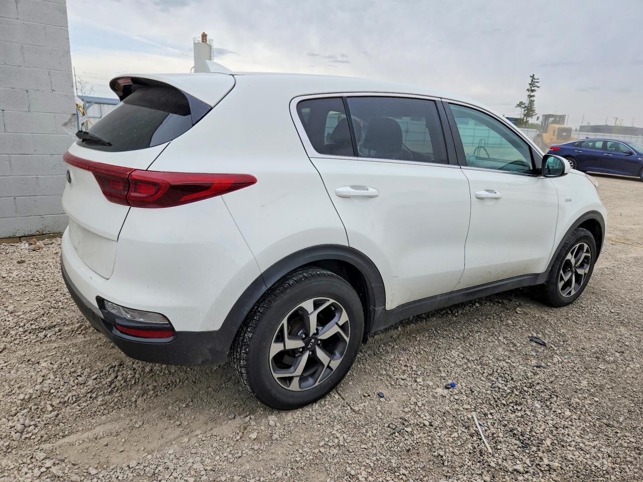 2020 KIA SPORTAGE LX
