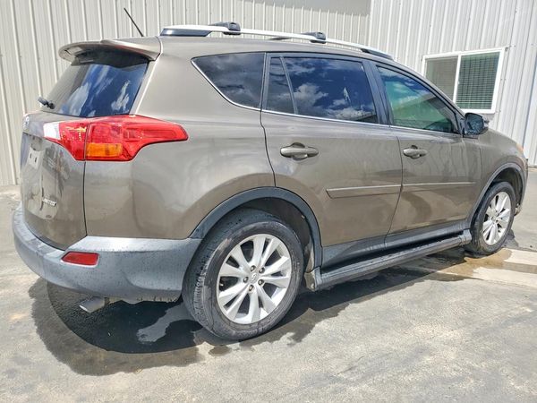 2015 TOYOTA RAV4 Limited (G Grade)