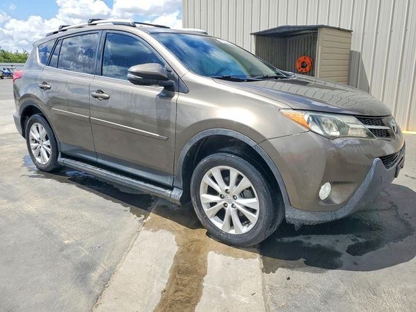 2015 TOYOTA RAV4 Limited (G Grade)