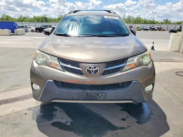 2015 TOYOTA RAV4 Limited (G Grade)