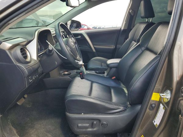 2015 TOYOTA RAV4 Limited (G Grade)