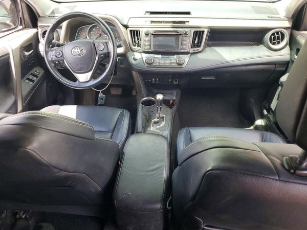 2015 TOYOTA RAV4 Limited (G Grade)