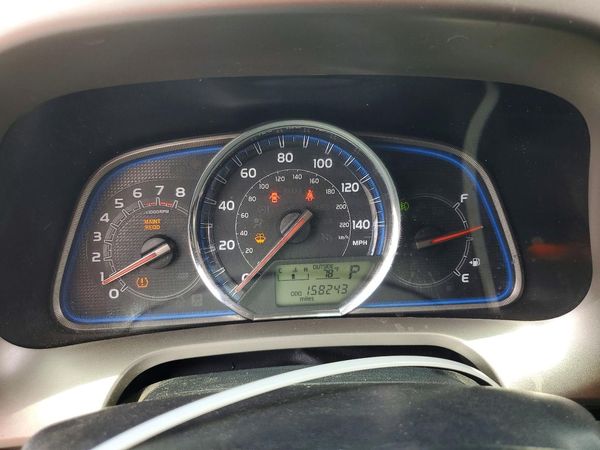 2015 TOYOTA RAV4 Limited (G Grade)