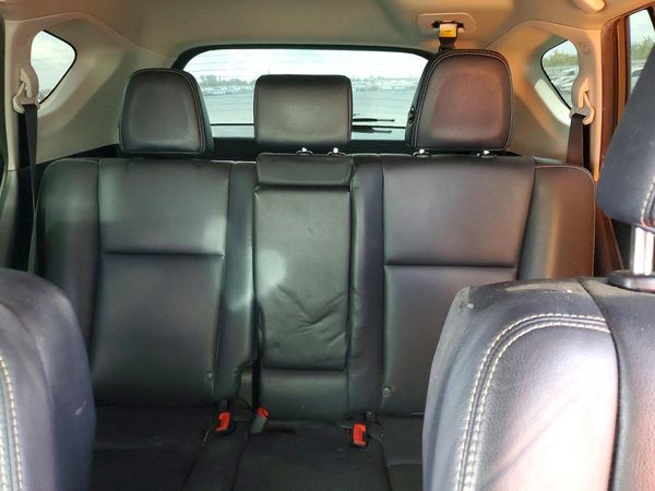 2015 TOYOTA RAV4 Limited (G Grade)