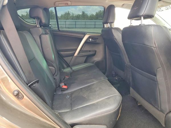 2015 TOYOTA RAV4 Limited (G Grade)