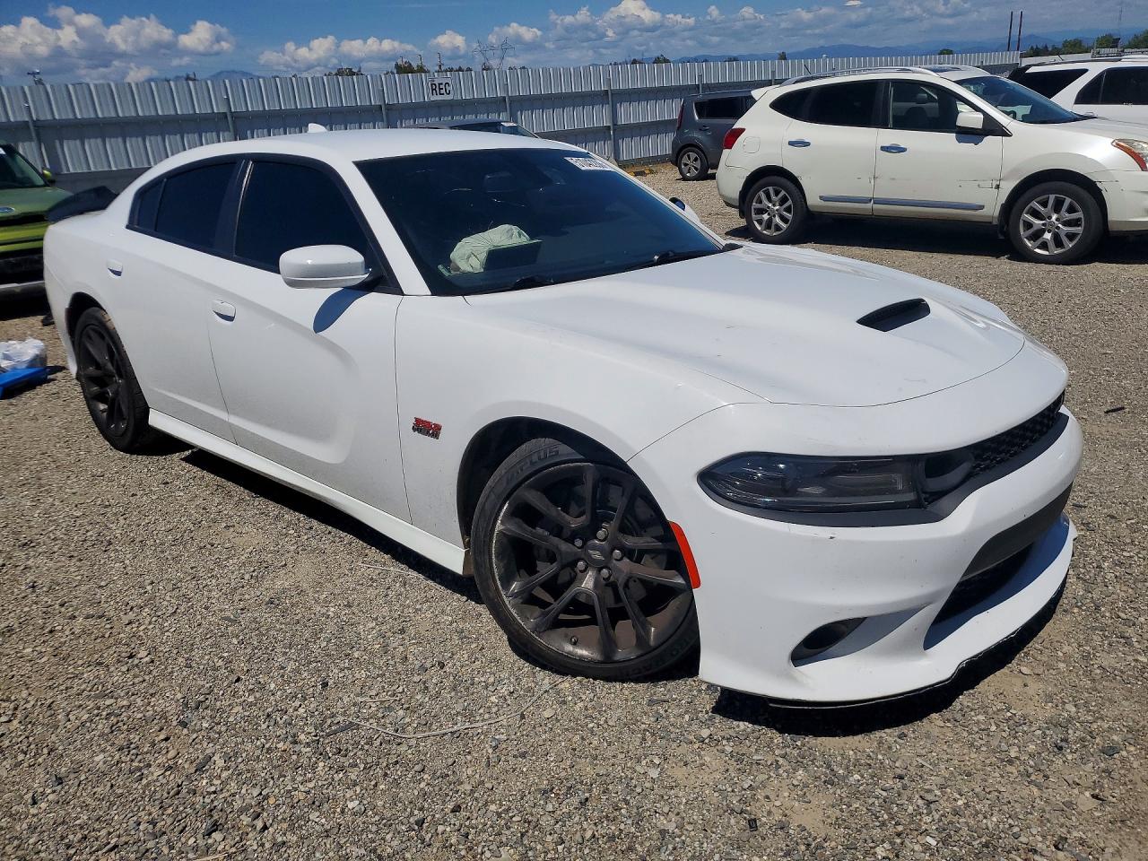 2021 DODGE CHARGER Scat Pack