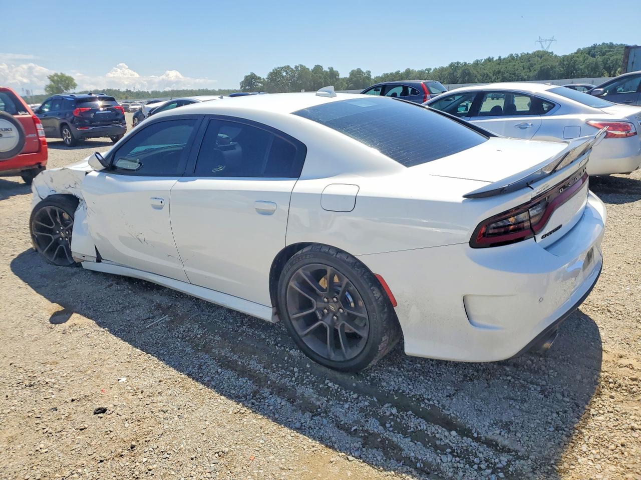 2021 DODGE CHARGER Scat Pack