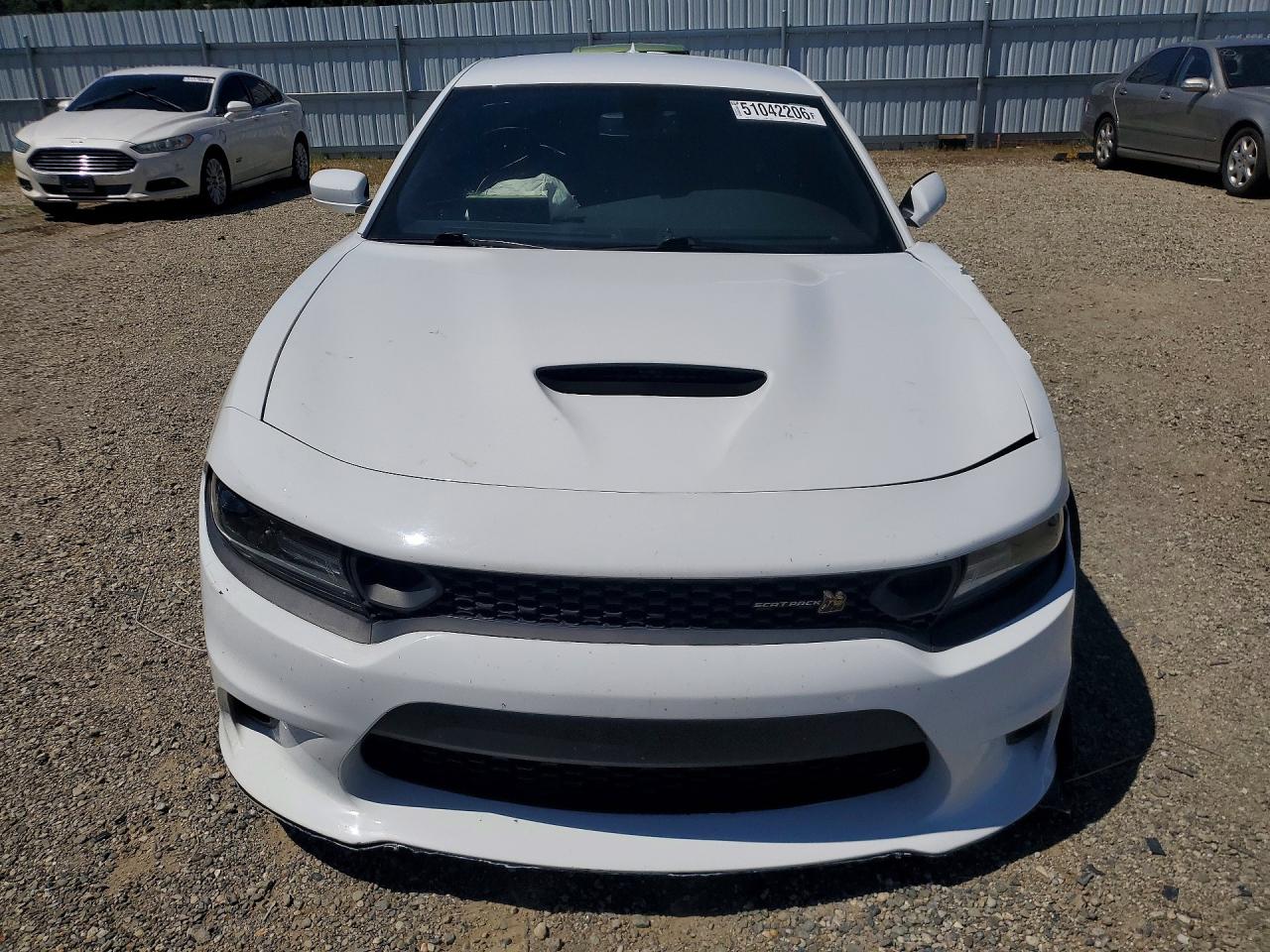 2021 DODGE CHARGER Scat Pack