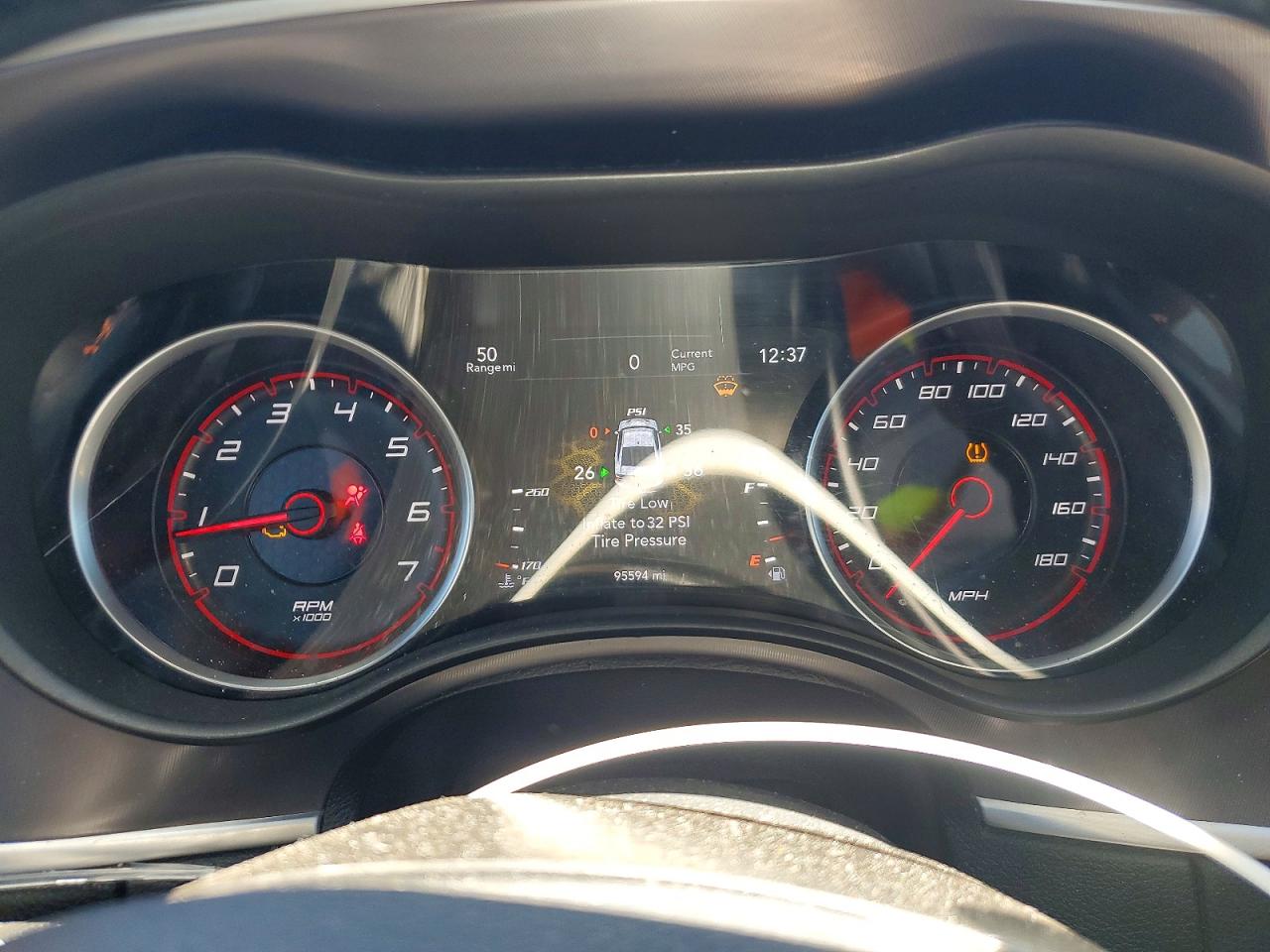2021 DODGE CHARGER Scat Pack