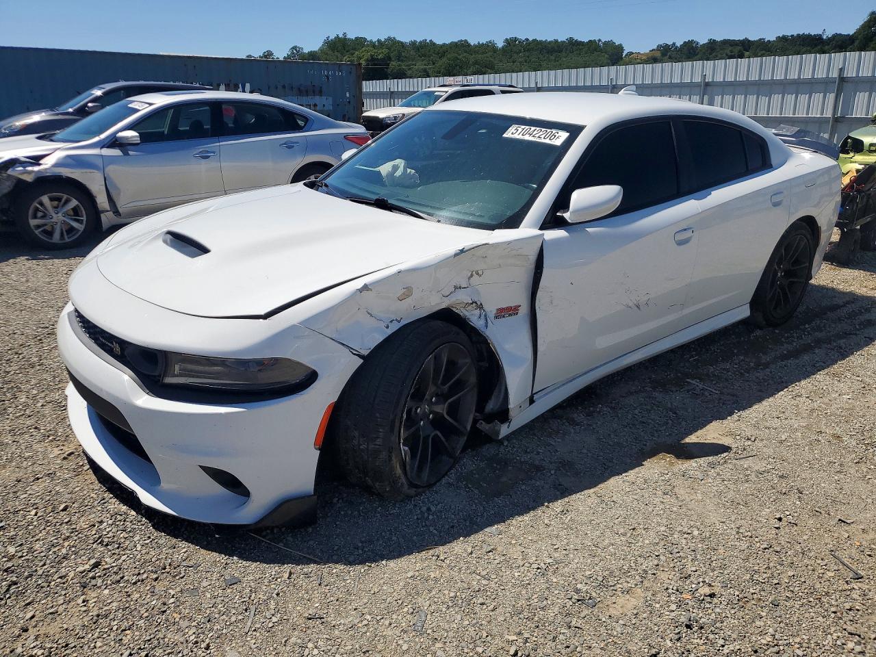 2021 DODGE CHARGER Scat Pack