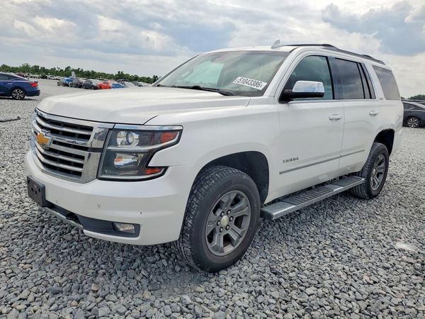 2016 CHEVROLET TAHOE