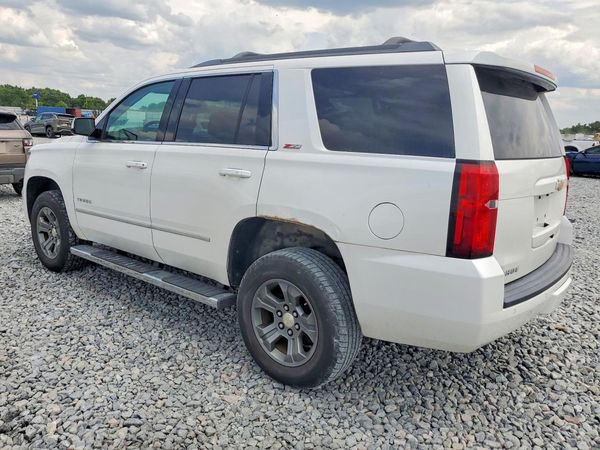 2016 CHEVROLET TAHOE