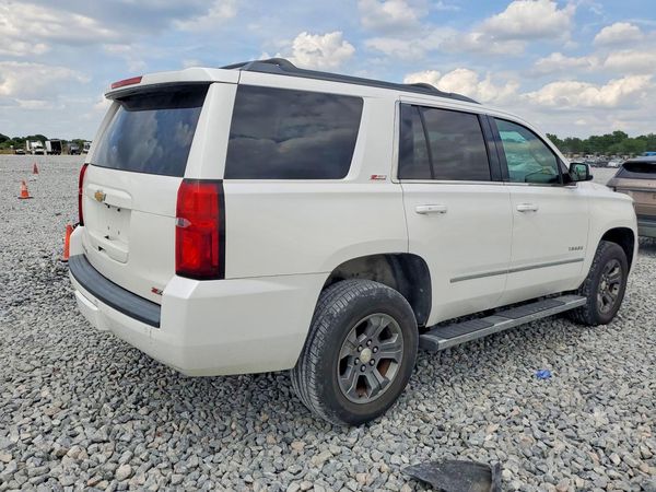 2016 CHEVROLET TAHOE