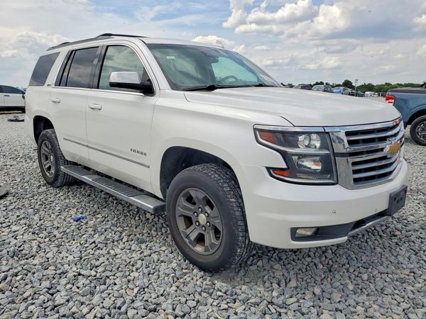 2016 CHEVROLET TAHOE