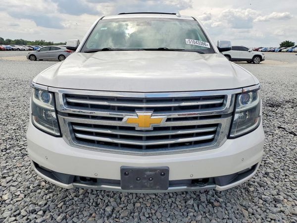 2016 CHEVROLET TAHOE