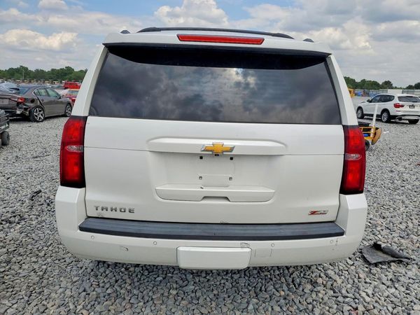 2016 CHEVROLET TAHOE