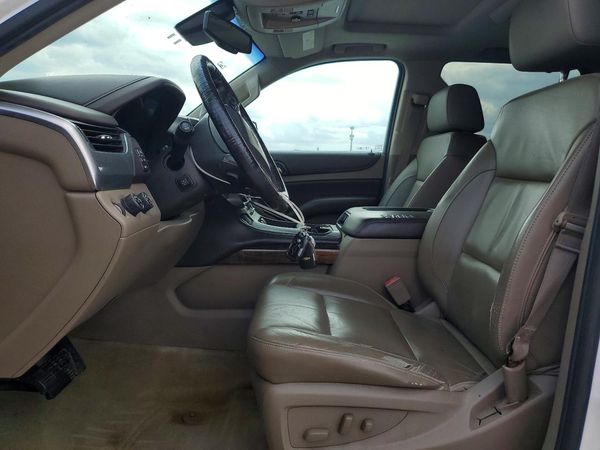 2016 CHEVROLET TAHOE