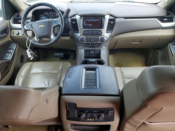 2016 CHEVROLET TAHOE
